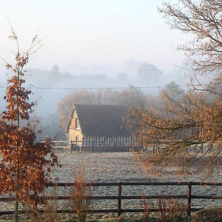 Gite A La Petite Bretonniere Saint-Pierre-Des-Ifs  Экстерьер фото